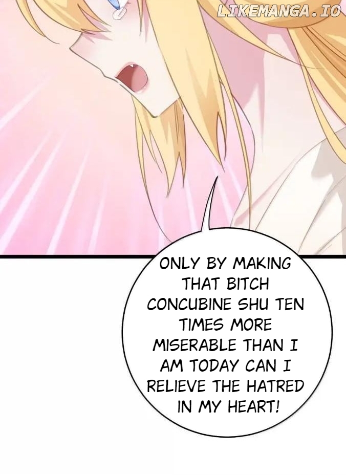 Breaking into the body of the emperor's daughte Chapter 51 - page 7